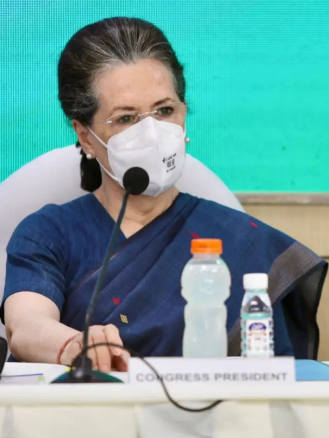 సోనియా గాంధీ