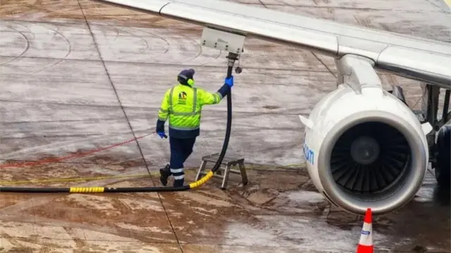 Aviation fuel: Nigeria airlines warn of more flights cancelation or delays
