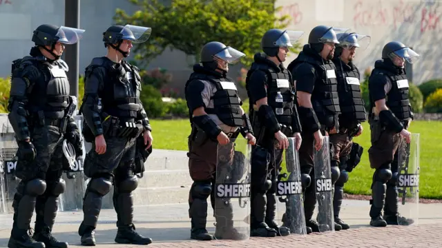US Police