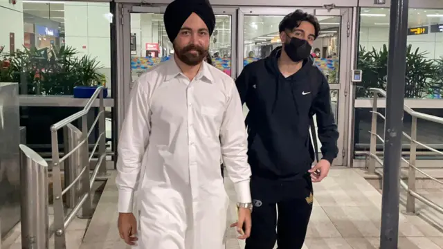 ਭਗਵੰਤ ਮਾਨ ਦੇ ਬੱਚੇ