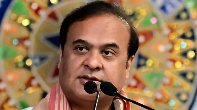 हिमंता बिस्व सरमा