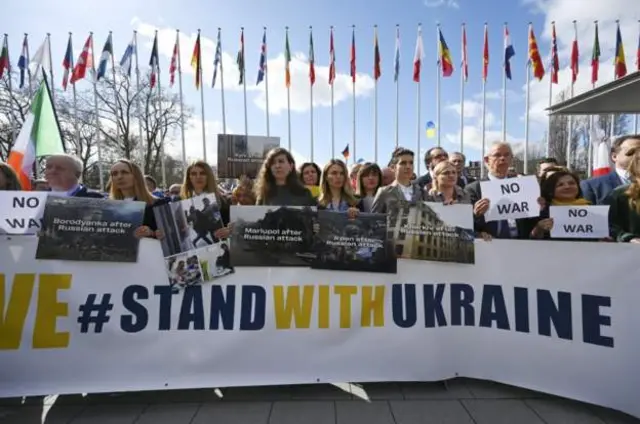 काउन्सिल अफ युरोप