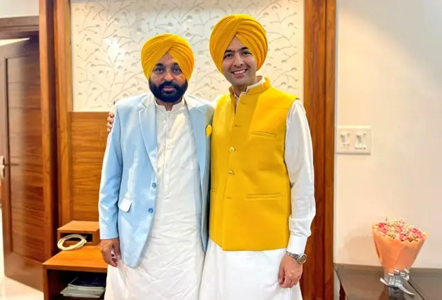 ਰਾਘਵ ਚੱਢਾ