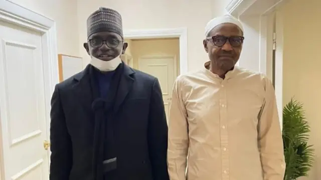 Buhari da Mai Mala
