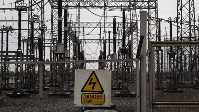 Electricity grid