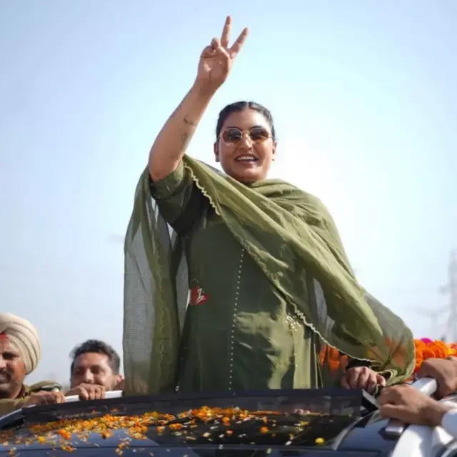 ਅਨਮੋਲ ਗਗਨ  ਮਾਨ