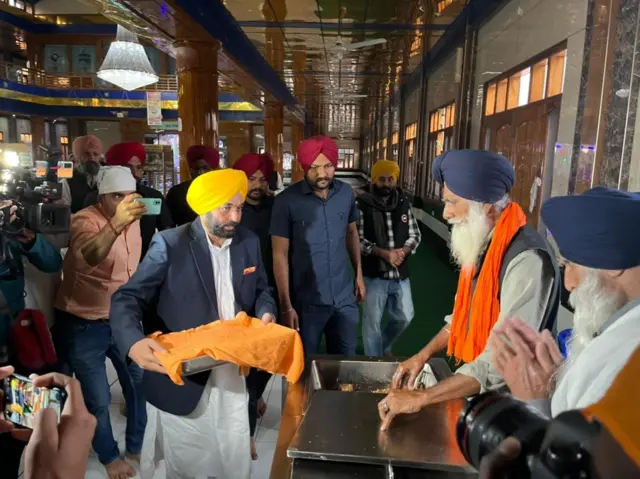 Bhagwant Mann