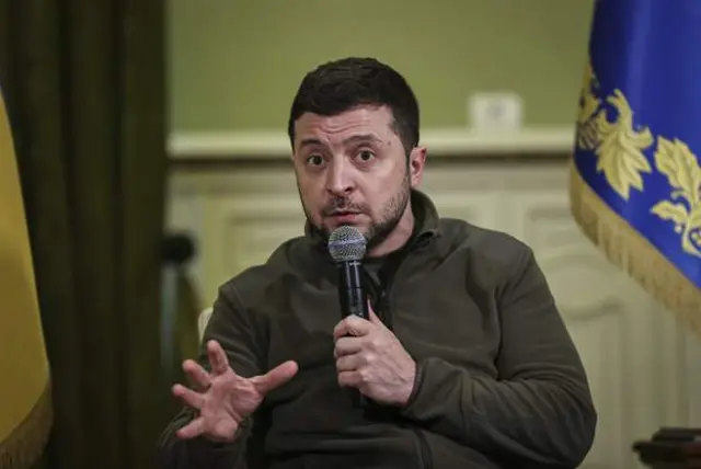 Zelenskiy