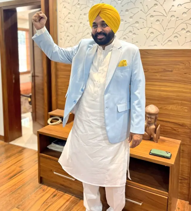 ਭਗਵੰਤ ਮਾਨ