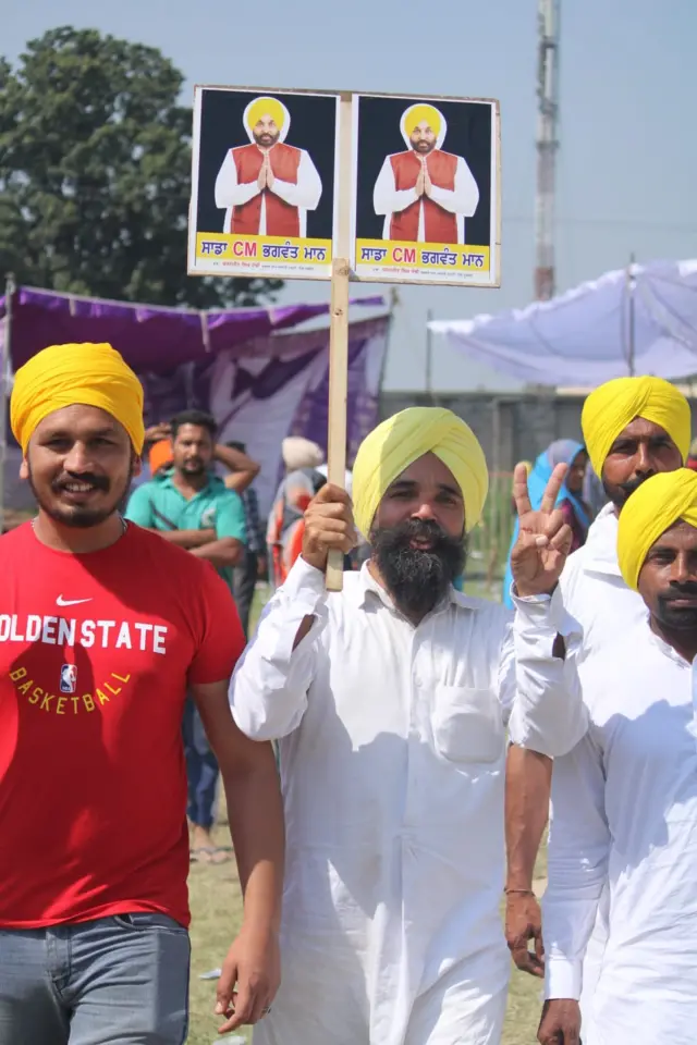 ਭਗਵੰਤ ਮਾਨ