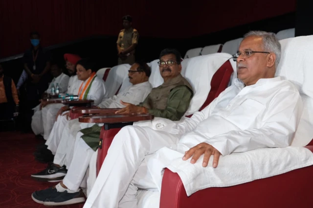 छत्तीसगढ़ के सीएम भूपेश बघेल