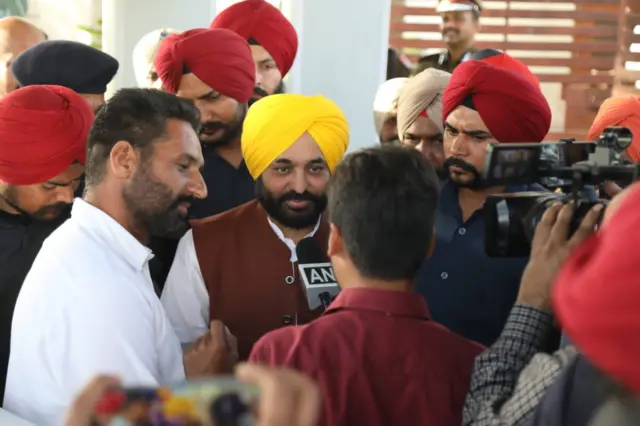 ਭਗਵੰਤ ਮਾਨ