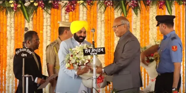 ਭਗਵੰਤ ਮਾਨ