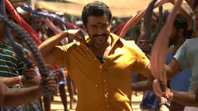 எதற்கும் துணிந்தவன்