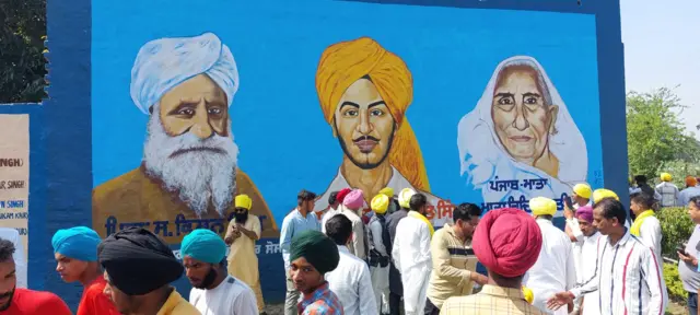 ਭਗਵੰਤ ਮਾਨ