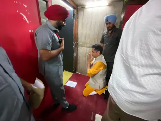 ਅਮਨ ਅਰੋੜਾ