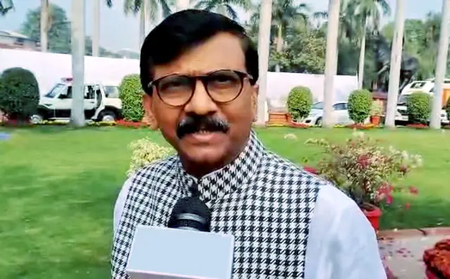 संजय राउत