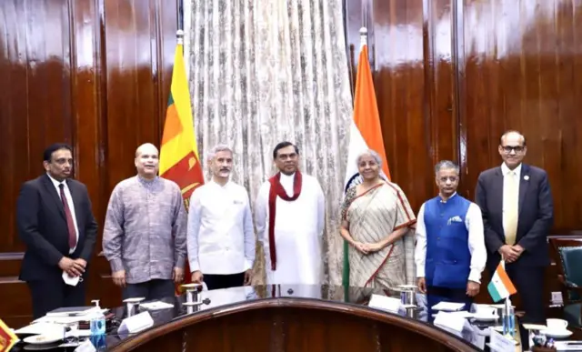 இந்தியா - இலங்கை