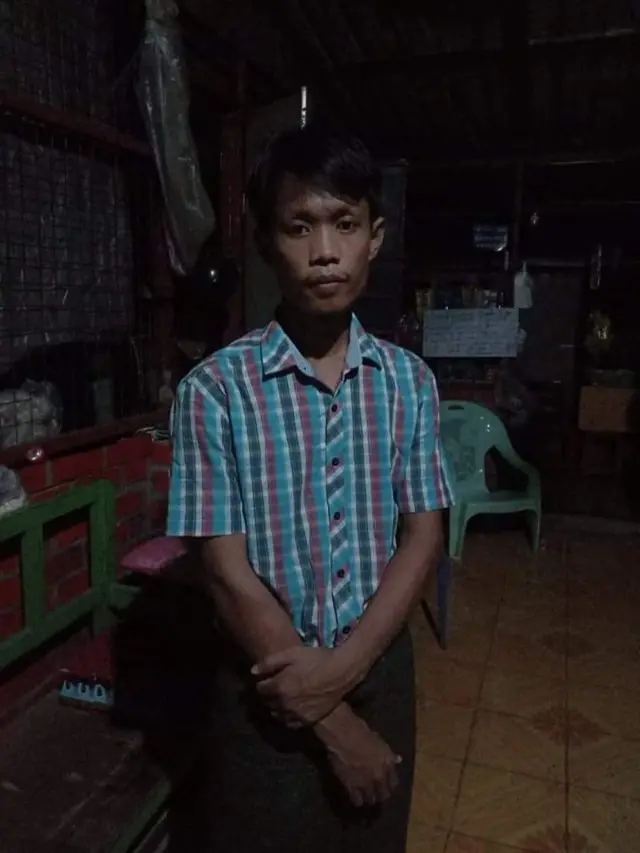 သတင်းထောက်ကိုစိုးရာဇာထွန်း