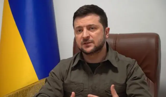 Володимир Зеленський