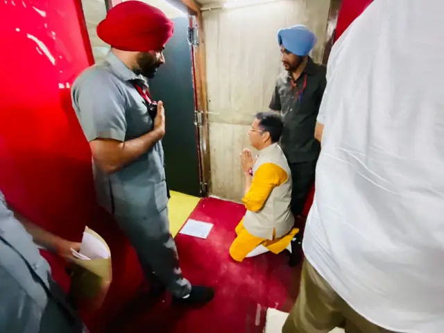 ਅਮਨ ਅਰੋੜਾ