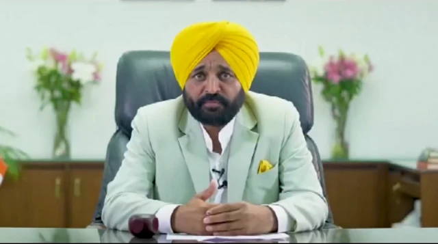 ਭਗਵੰਤ ਮਾਨ