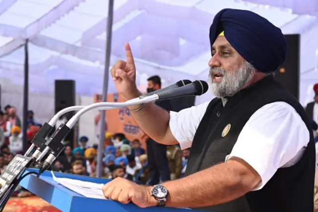 ਸੁਖਬੀਰ ਸਿੰਘ ਬਾਦਲ