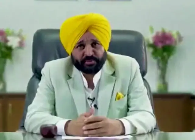 பகவந்த் மான்