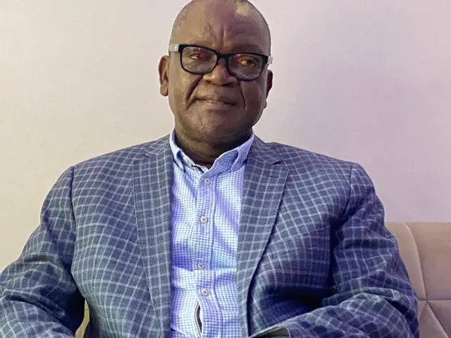 Benue state Govnor Samuel Ortom