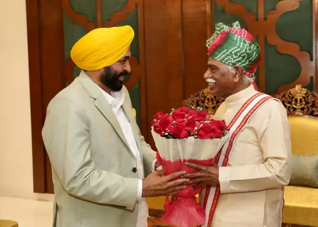 ਭਗਵੰਤ ਮਾਨ