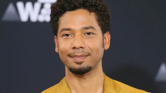 Jussie Smollet face