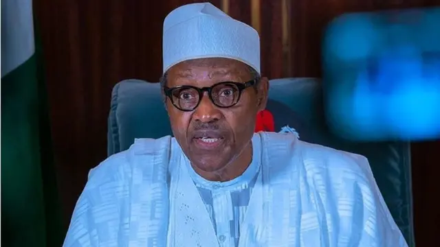 President Muhammadu Buhari