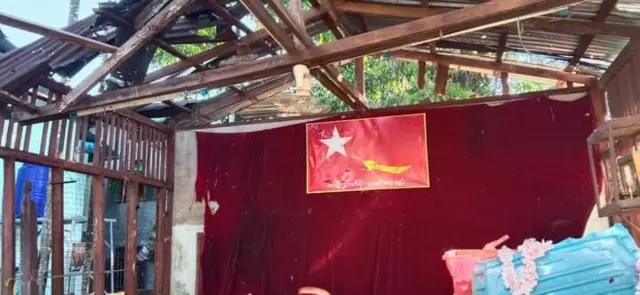 အမျိုးသားဒီမိုကရေစီအဖွဲ့ချုပ်