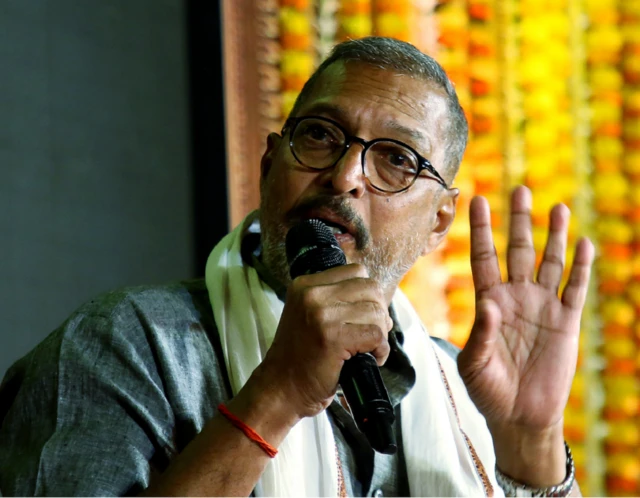 नाना पाटेकर