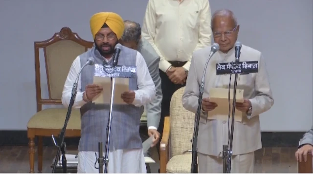 ਹਰਭਜਨ ਸਿੰਘ