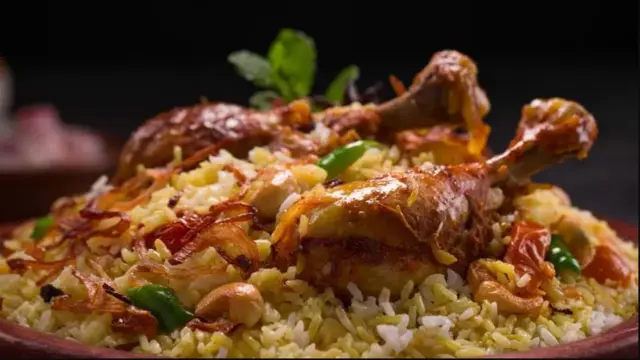 చికెన్ బిర్యానీ