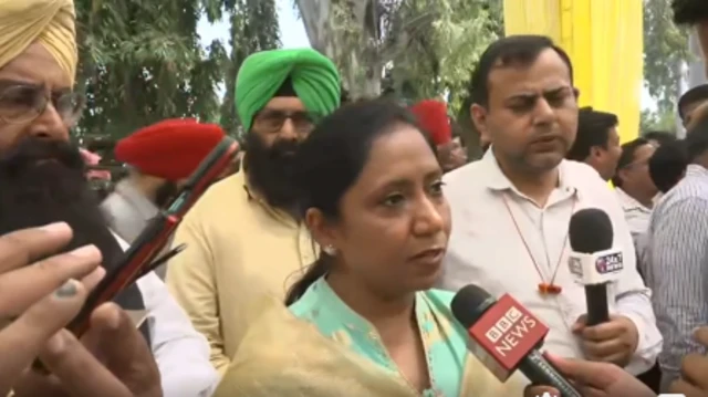 ਡਾ ਬਲਜੀਤ ਕੌਰ