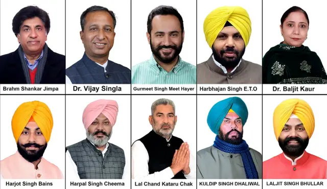 पंजाब सरकार