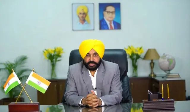 ਭਗਵੰਤ ਮਾਨ