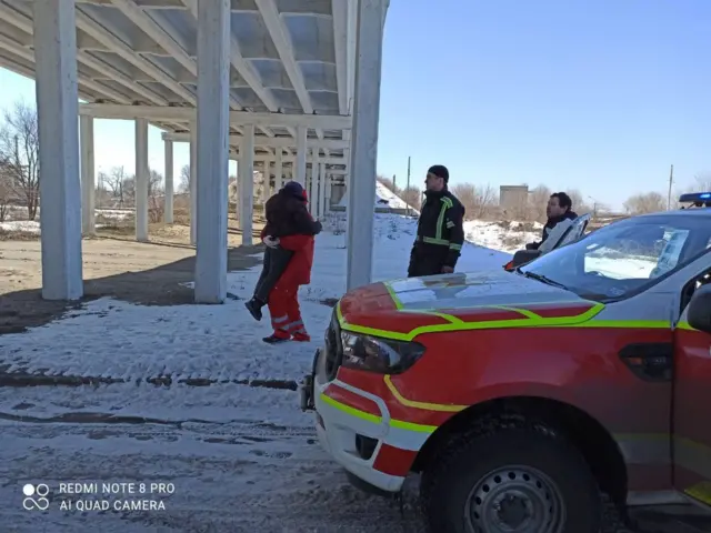 Врятовано дитину в Рубіжному