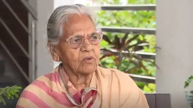 మల్లు స్వరాజ్యం