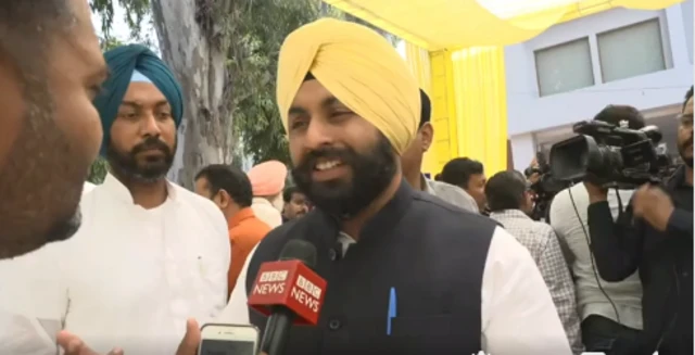 ਹਰਜੋਤ ਸਿੰਘ ਬੈਂਸ