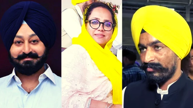 ਕਈ ਵੱਡੇ ਚਿਹਰਿਆਂ ਨੂੰ ਹਰਾਉਣ ਵਾਲੇ ਆਗੂਆਂ ਨੂੰ ਨਹੀਂ ਮਿਲੀ ਕੈਬਨਿਟ ਵਿੱਚ ਜਗ੍ਹਾ