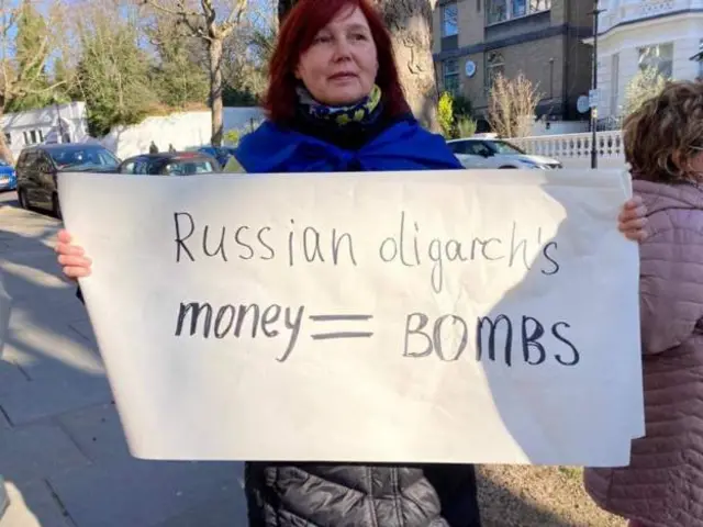 пикет у дома евтушенкова