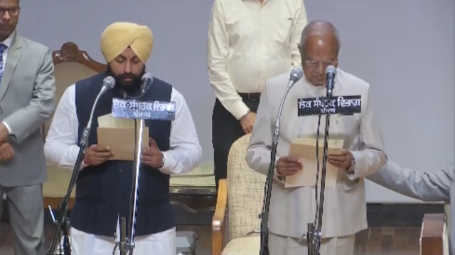 ਹਰਜੋਤ ਸਿੰਘ ਬੈਂਸ