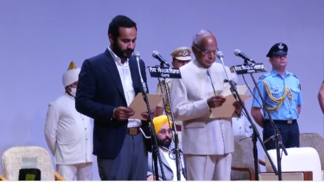 ਗੁਰਮੀਤ ਸਿੰਘ ਮੀਤ ਹੇਅਰ