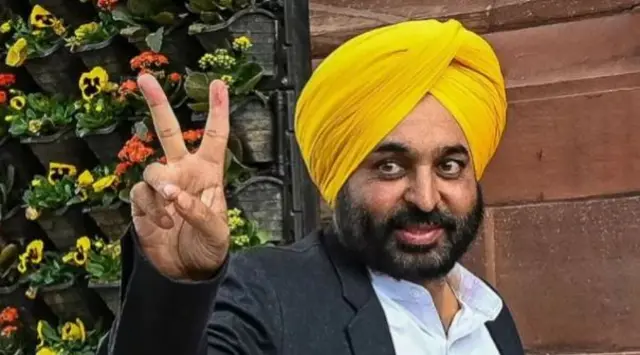 भगवंत मान