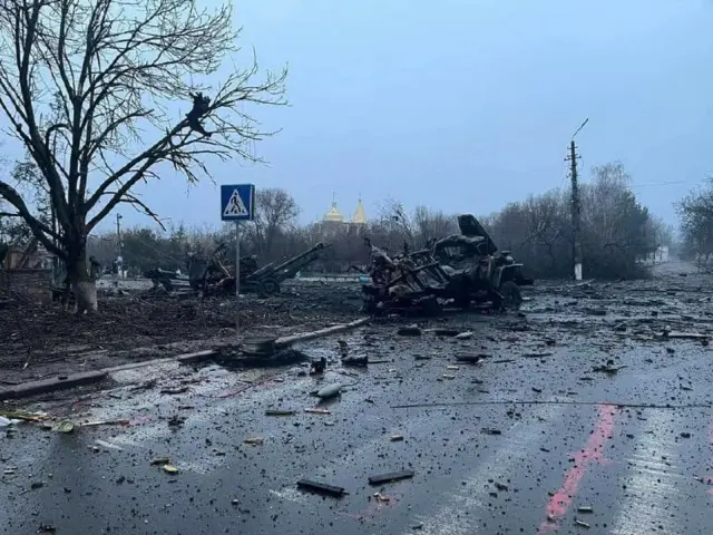 Техніка росіян