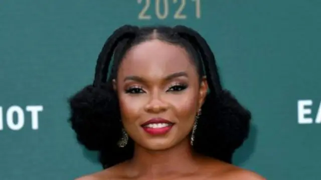 Yemi Alade don already featured inside one of It's Up to Us' YouTube videos