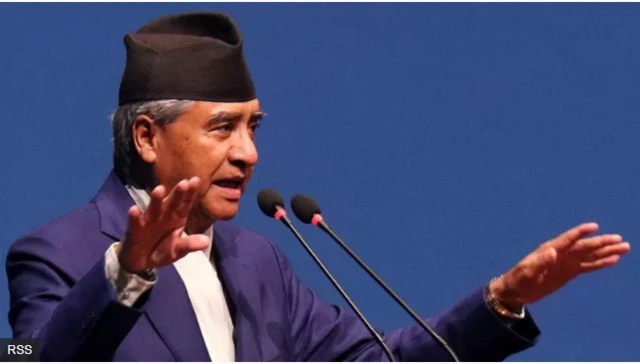 शेरबहादुर देउवा